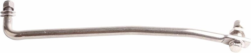 EVGATSAUTO Universal Outboard Steering Arm Connecting Link Tie Rod Replacement for 30-60 - Image 3